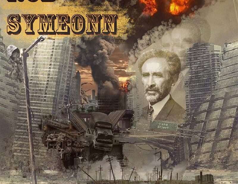 Rob Symeonn - Be Prepared EP