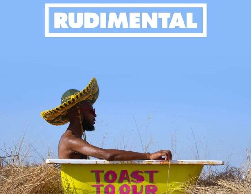 Rudimental - Toast To Our Differences