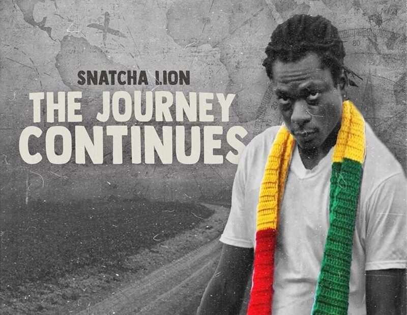 Snatcha Lion - The Journey Continues EP
