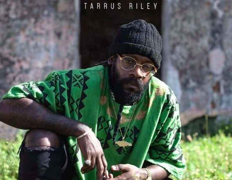 Tarrus Riley - Healing