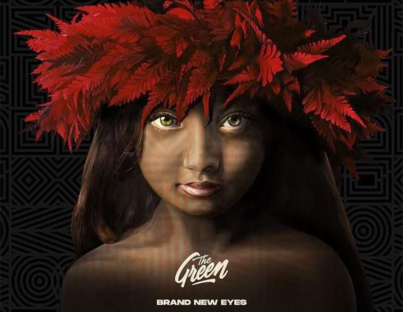 The Green - Brand New Eyes