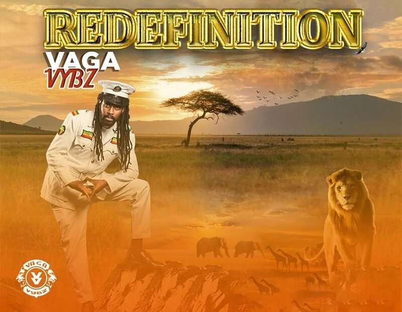 Vaga Vybz - Redefinition