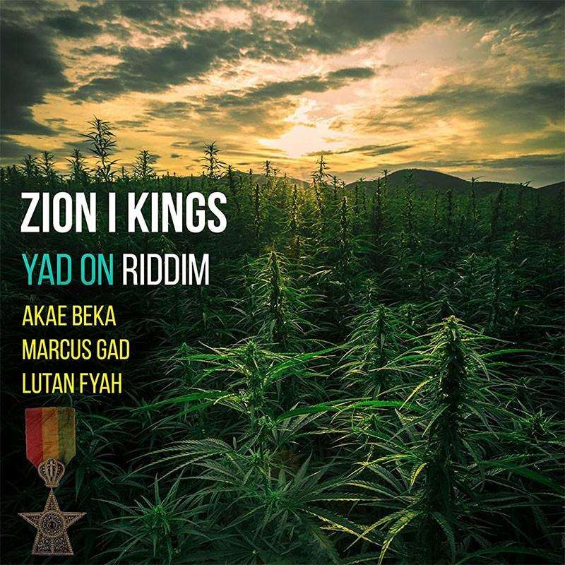 Zion I Kings - Yad On Riddim EP