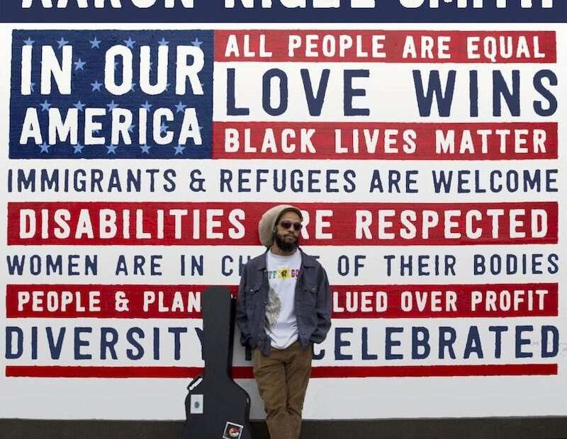 Aaron Nigel Smith - In Our America