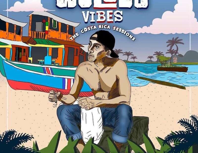 Bobby Hustle - Wolaba Vibes: The Costa Rica Sessions