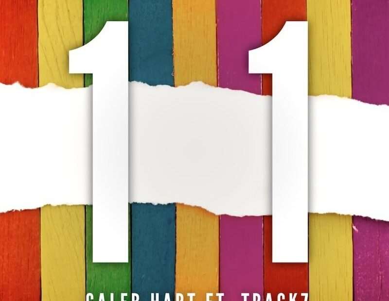 Caleb Hart Feat. Track7 - 11