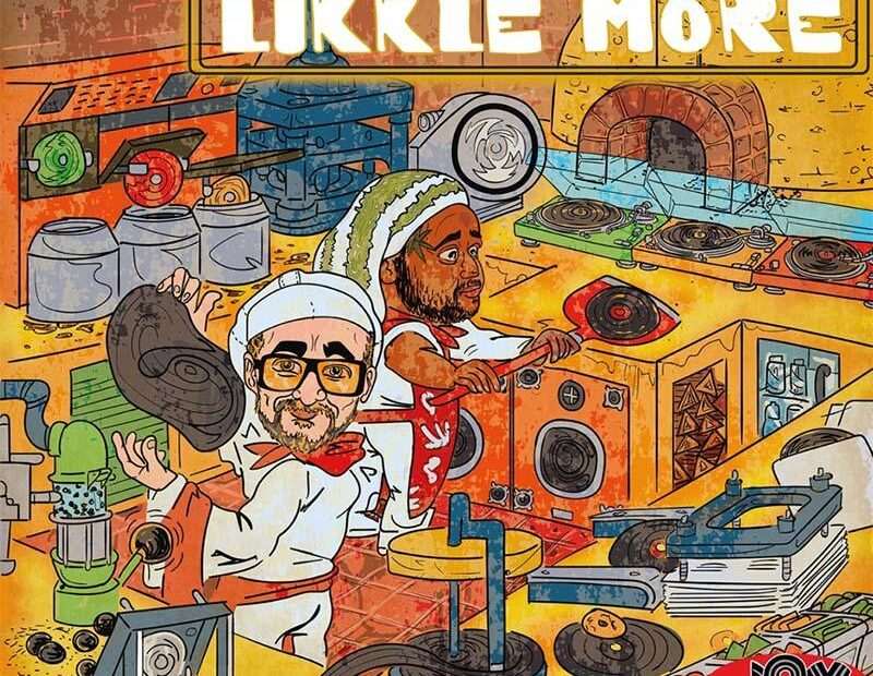 DJ Vadim & Jman - Likkle More