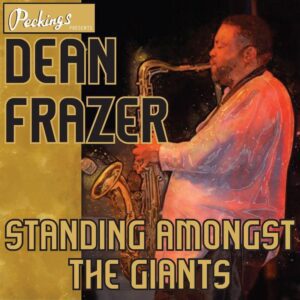 Dean Frazer - Standing Amongst The Giants
