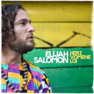 Elijah Salomon - Herz Vomene Loi EP