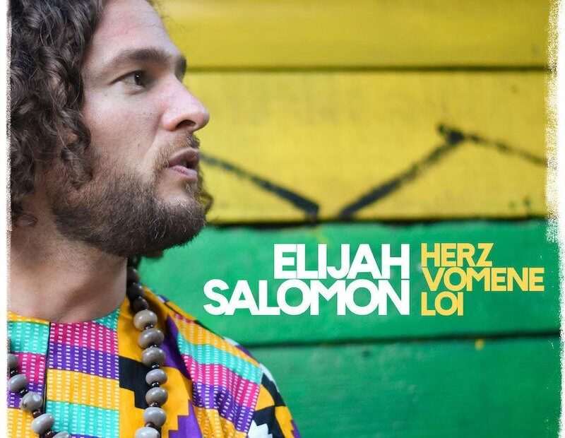 Elijah Salomon - Herz Vomene Loi EP
