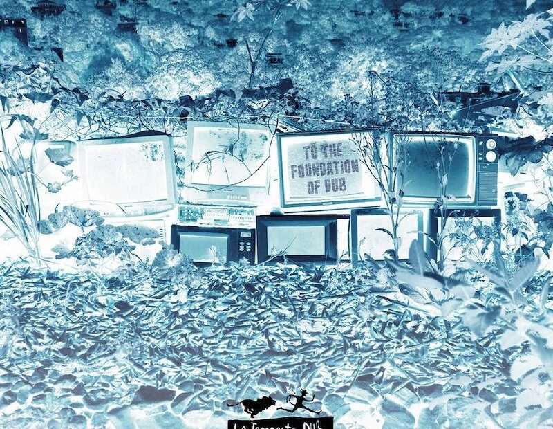 Forelock - To The Foundation Of Dub