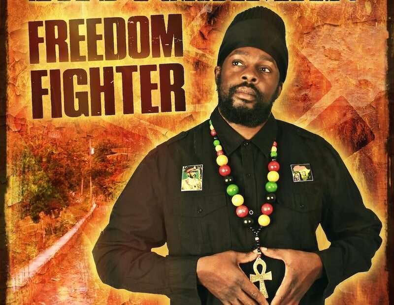 Da Fuchaman - Freedom Fighter