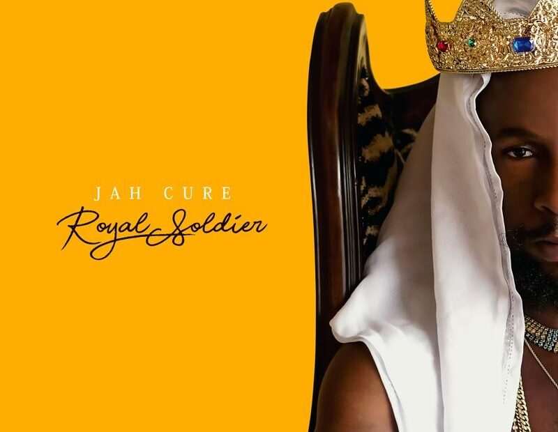 Jah Cure - Royal Soldier
