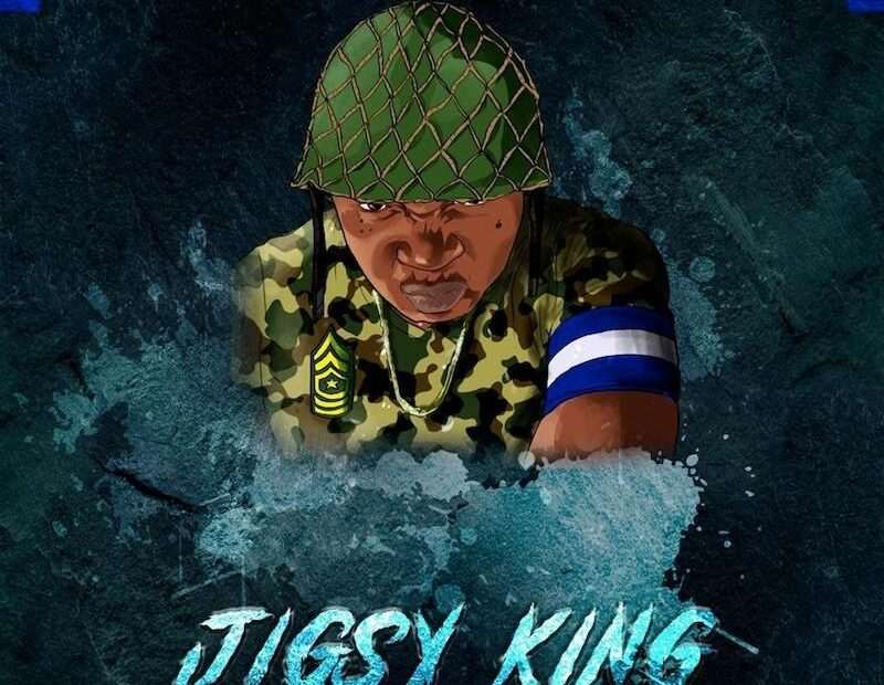 Jigsy King - Make Fi Di General