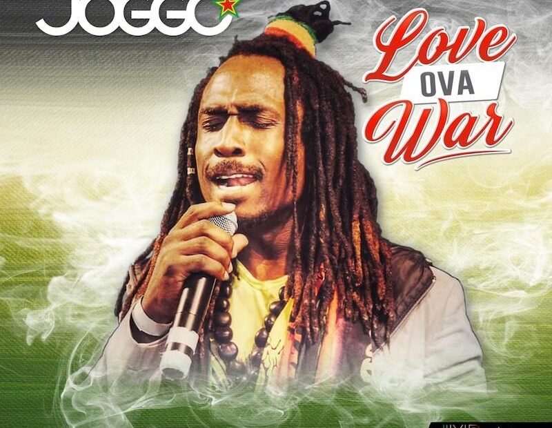 Joggo - Love Ova War