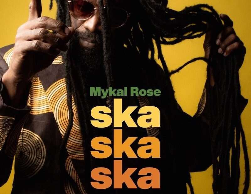 Mykal Rose - Ska Ska Ska