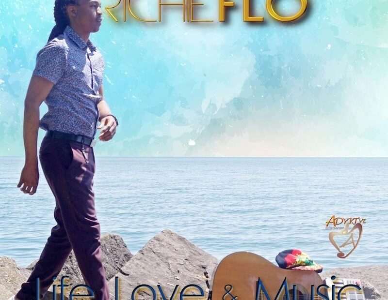 Richie Flo - Life, Love & Music