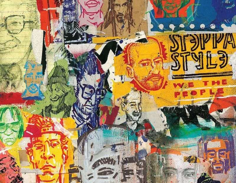 Steppa Style - We The People