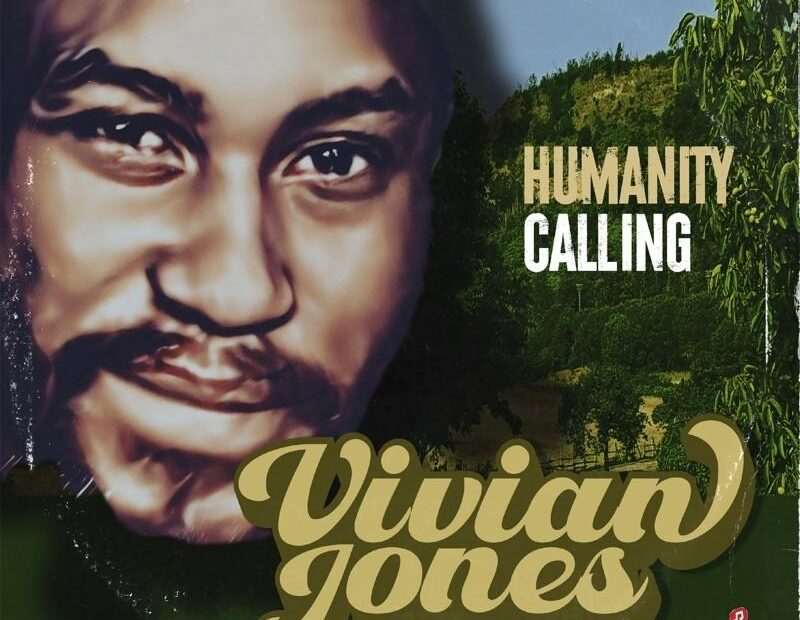 Vivian Jones - Humanity Calling EP
