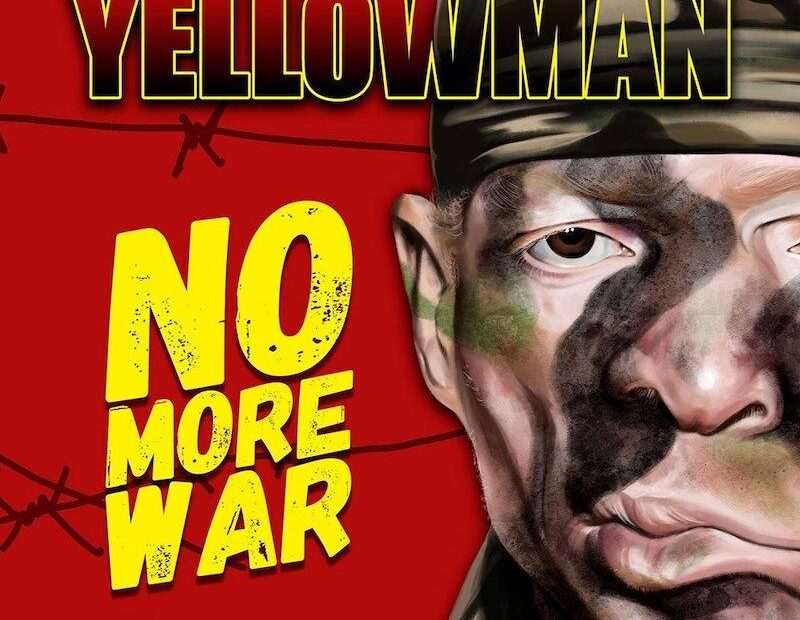 Yellowman - No More War