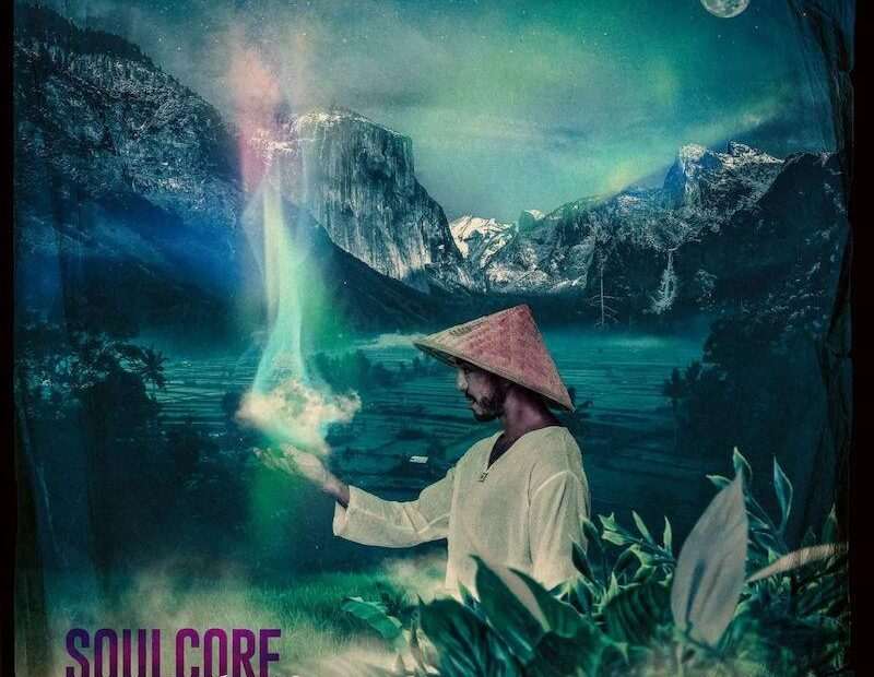 Yoha & The Dragon Tribe - Soulcore