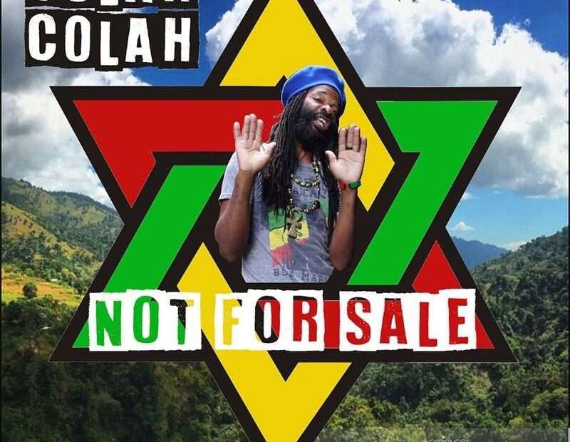 Colah Colah - Not For Sale