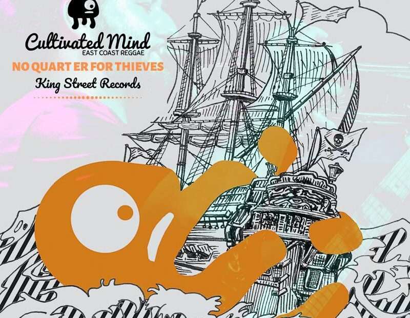 Cultivated Mind - No Quarter For Thieves