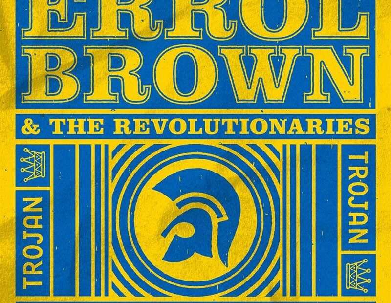 Errol Brown & The Revolutionaries - Conference Dub
