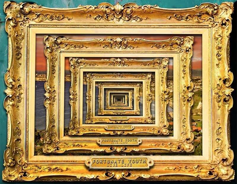 Fortunate Youth - Live Life EP