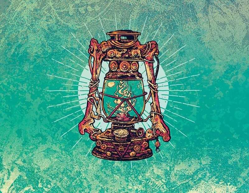 Iya Terra - Coming To Light