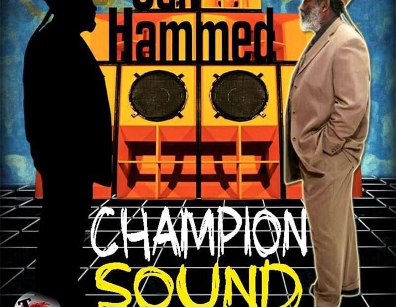 Jah Hammed - Champion Sound