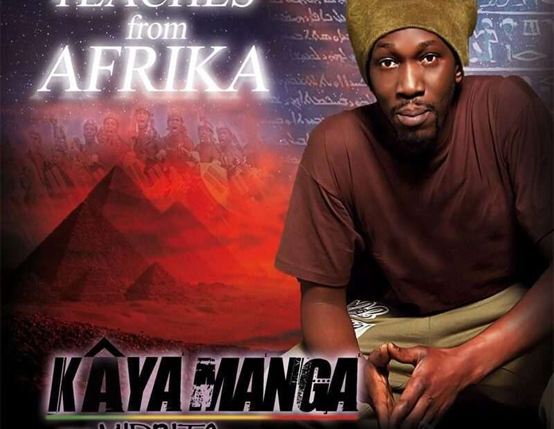 KÂYAMANGA Feat. Midnite - Teaches From Afrika