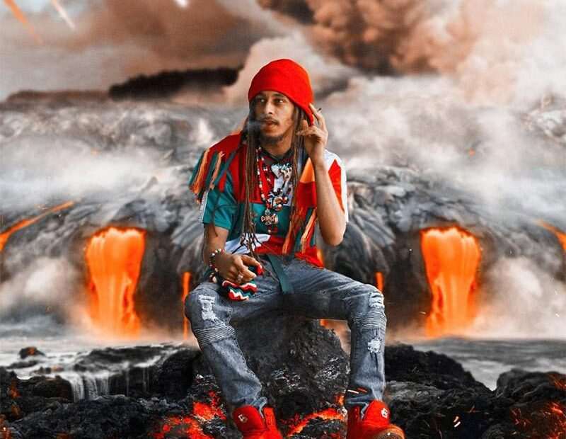 King Challice - Red EP