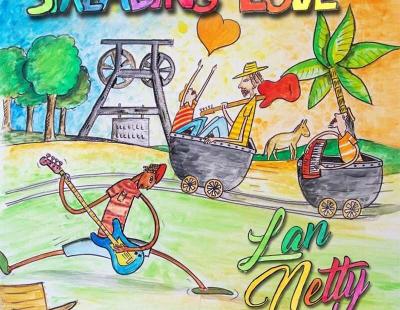 Lan Netty & The MMA - Spreading Love