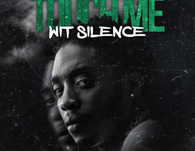 Laza Morgan - Touch Me Wit Silence EP