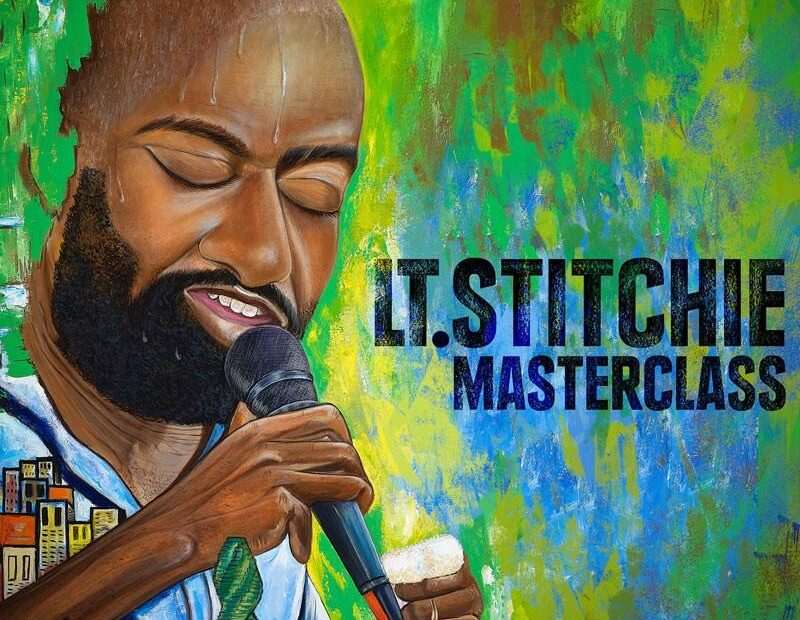 Lt. Stitchie - Masterclass