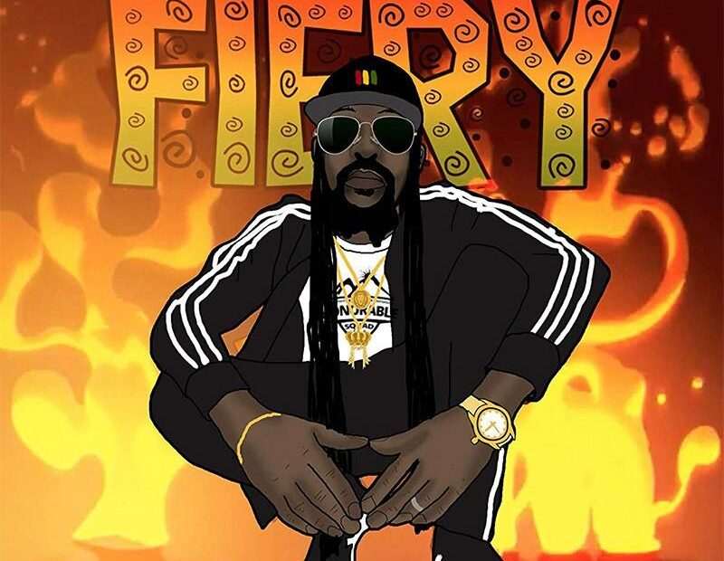 Munga Honorable - Fiery EP