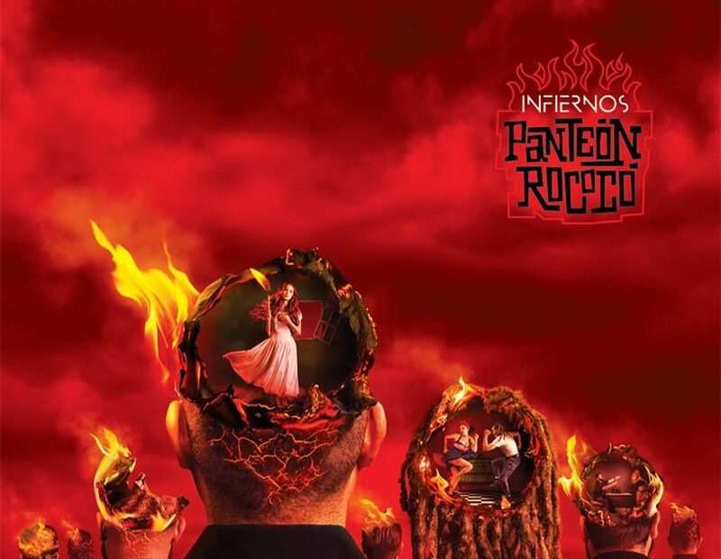 PANTEÓN ROCOCÓ - Infiernos