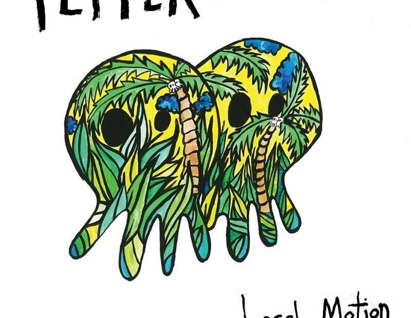 Pepper - Local Motion