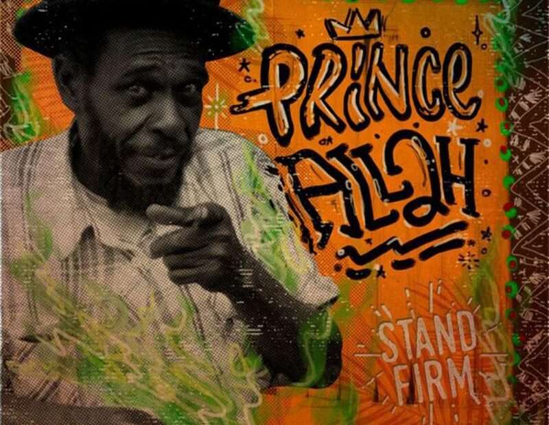 Prince Allah - Stand Firm EP