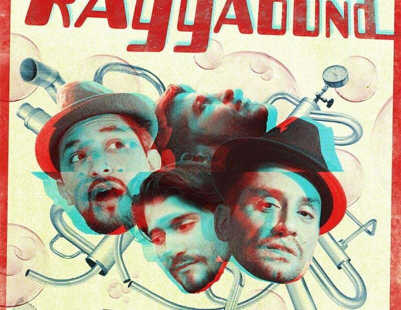 Raggabund - Alles Auf Pump