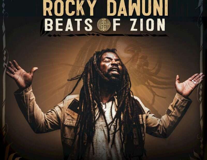 Rocky Dawuni - Beats Of Zion