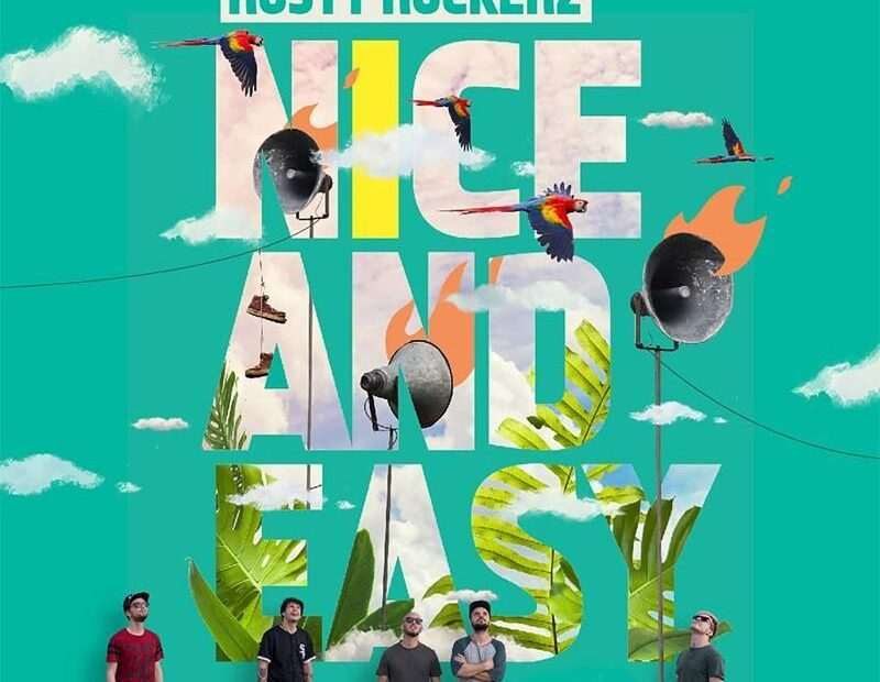 Rusty Rockerz - Nice And Easy