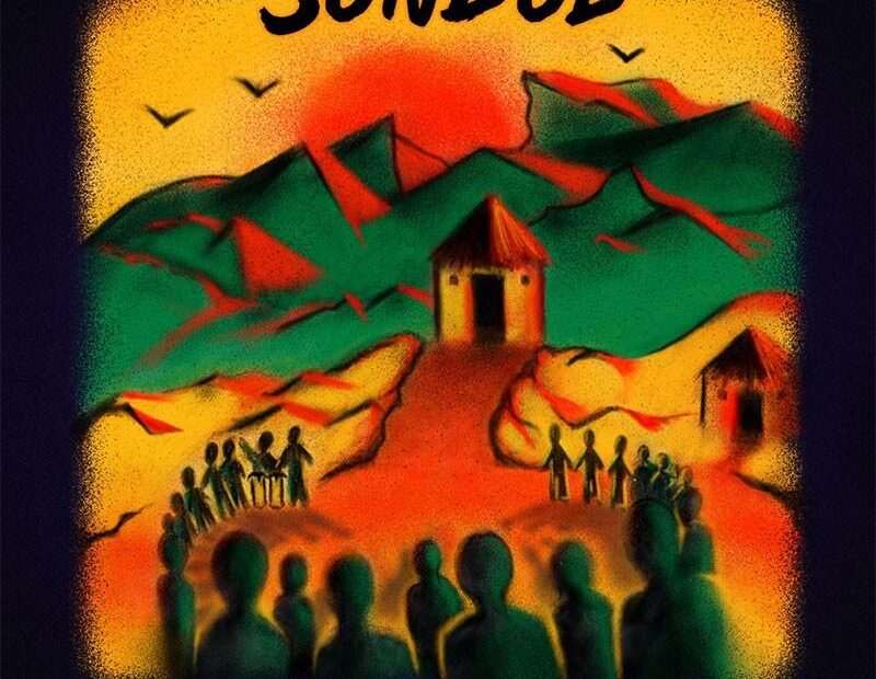 SunDub - Spirits Eat Music