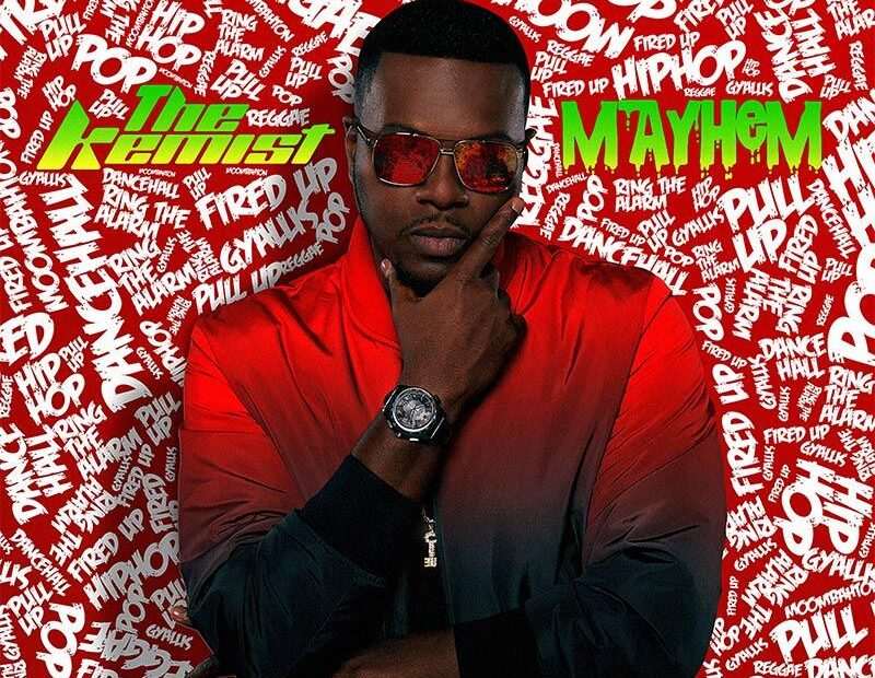The Kemist - Mayhem EP