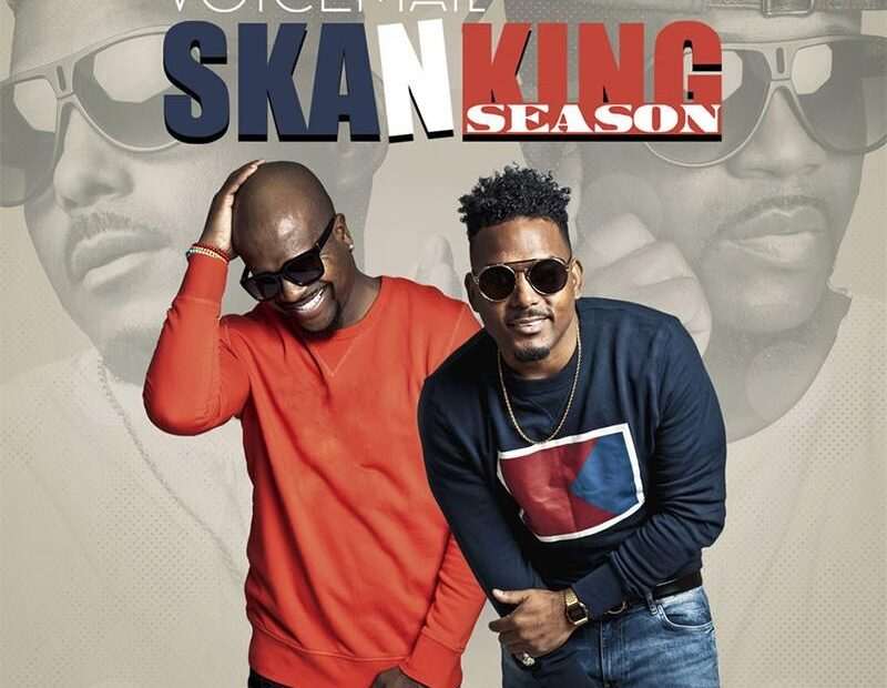 Voicemail - Skanking Season
