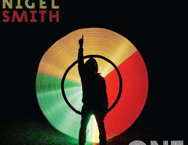 Aaron Nigel Smith - One