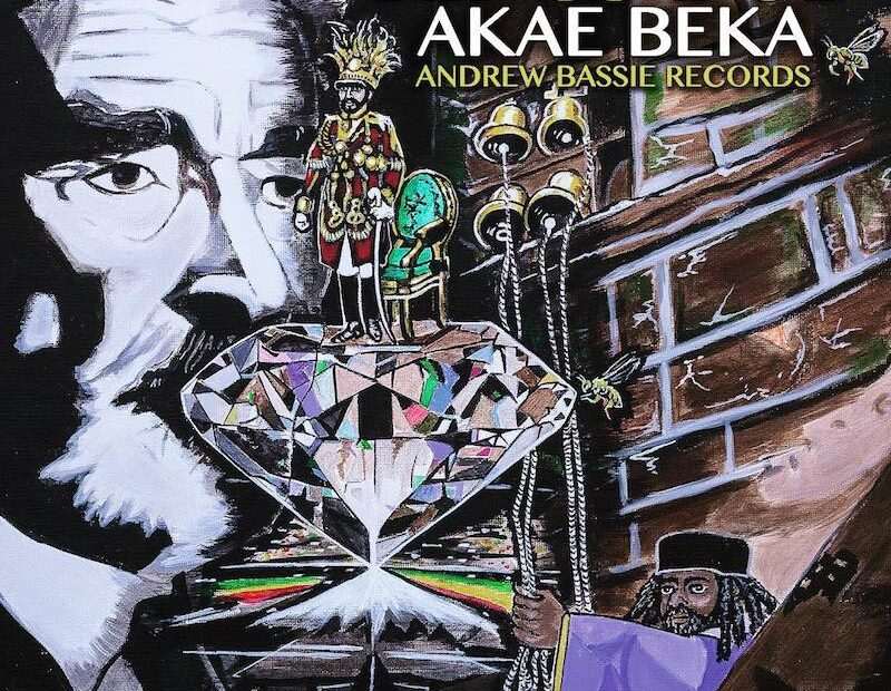 Akae Beka - Kings Dub