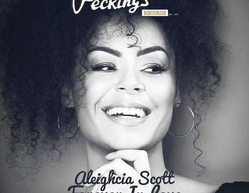 Aleighcia Scott - Forever In Love