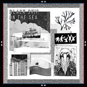 Black Ship - On The Sea EP
